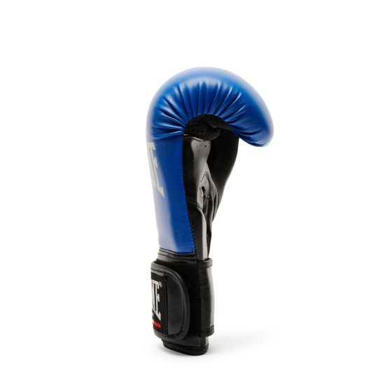 Guantes de Boxeo para Niño Leone "Thunder Junior" Color azul 6 Oz GN383J