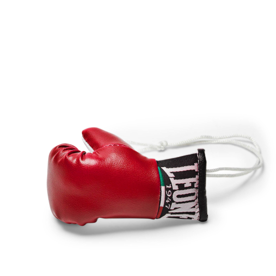 Guantes de Boxeo para Retrovisor Leone 1947 Color Rojo AC911