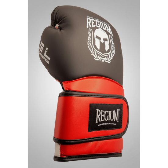 Guantes de Boxeo Regium "Cobra" GEL Premium