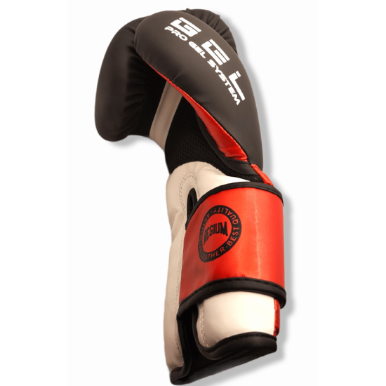 Guantes de Boxeo Regium "Cobra" GEL Premium