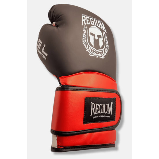 Guantes de Boxeo Regium "Cobra" GEL Premium