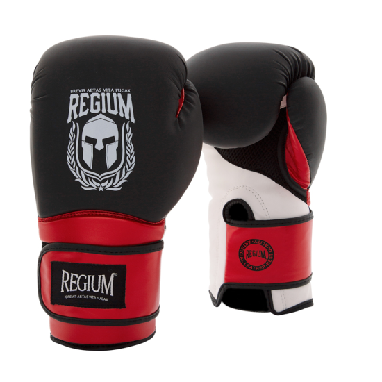 Guantes de Boxeo Regium "Cobra" GEL Premium