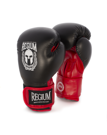 Guantes de Boxeo Regium "Gladius DX" Negro