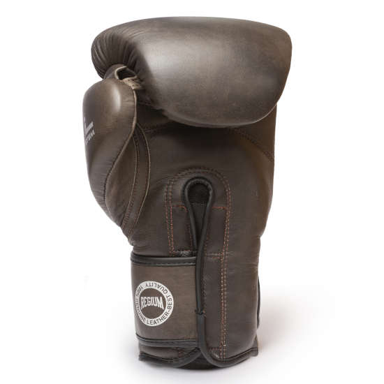 Guantes de boxeo Regium "Imperial Vintage GEL" Premium