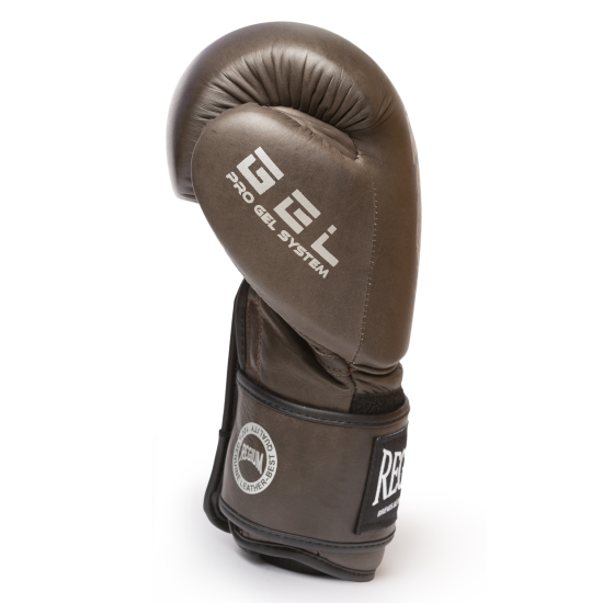 Guantes de boxeo Regium "Imperial Vintage GEL" Premium