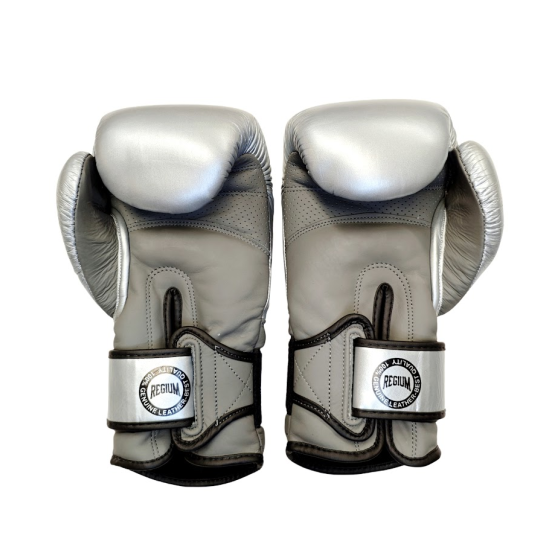 Guantes de boxeo Regium "Invictus" Platinum