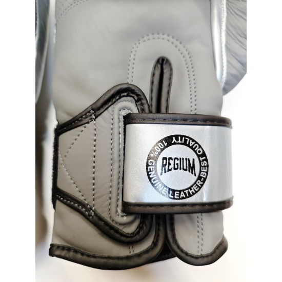 Guantes de boxeo Regium "Invictus" Platinum