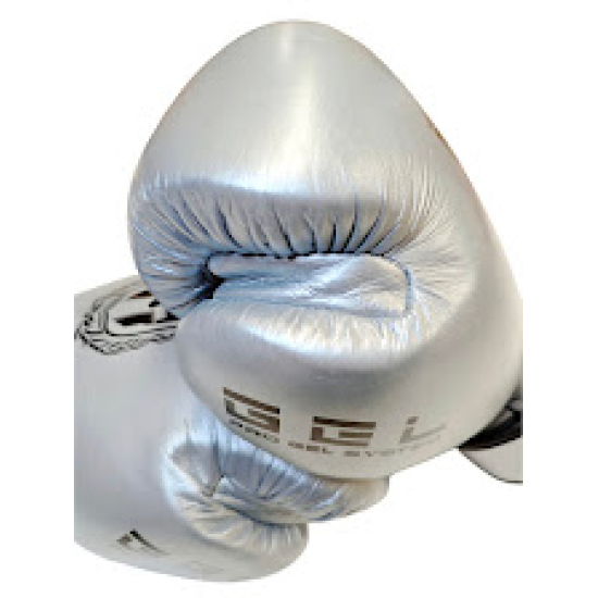 Guantes de boxeo Regium "Invictus" Platinum