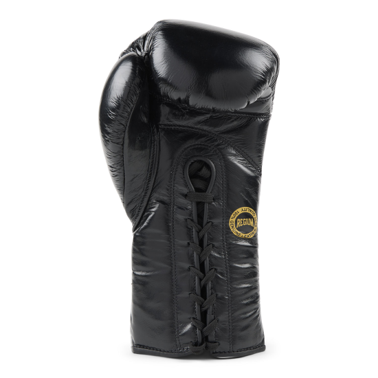 Guantes de boxeo Regium "The Beast Gold"  crin y cuerda
