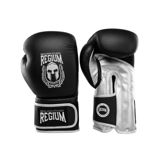 Guantes de boxeo Regium "Titan" premium