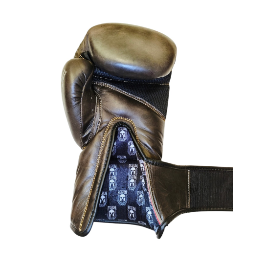 Guantes de Boxeo Regium "Victory Vintage" Gel