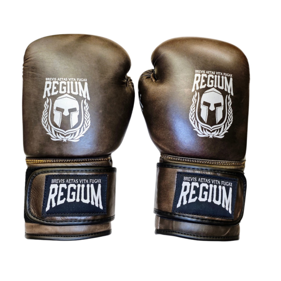 Guantes de Boxeo Regium "Victory Vintage" Gel