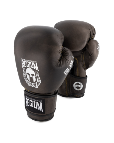 Guantes de Boxeo Regium "Victory Vintage" Gel