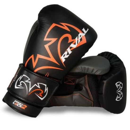 Guantes de Boxeo Rival Boxing RS11V Evolution Sparring negro