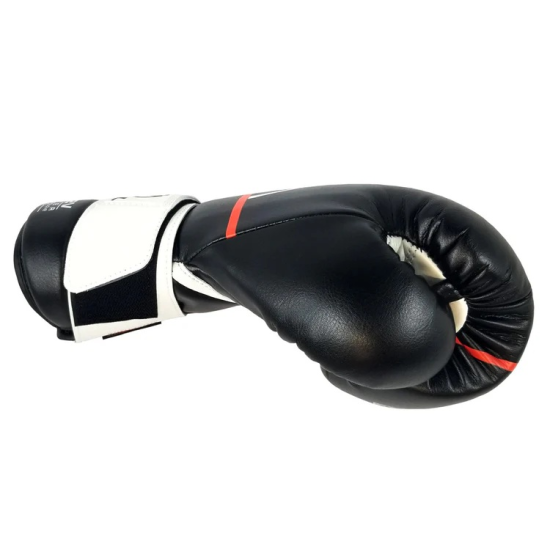 Guantes de boxeo Rival boxing RS2V "Super Sparring" negro