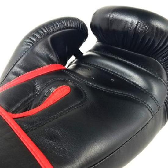 Guantes de Boxeo Rival Boxing RS4 AERO Sparring 2.0. negro