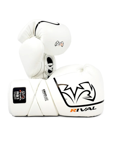 Guantes de Boxeo Rival boxing Ultra Sparring RS1 2.0 Blanco