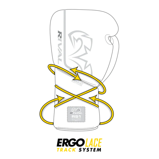 Guantes de Boxeo Rival boxing Ultra Sparring RS1 2.0 dorado