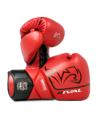 Guantes de Boxeo Rival boxing Ultra Sparring RS1 2.0 rojo