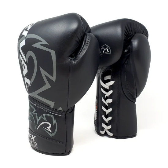 Guantes de boxeo Rival RFX Guerrero Sparring HDE-F negro