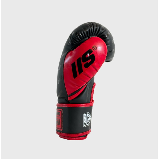 Guantes de Boxeo Shark Boxing II2 Negro y rojo