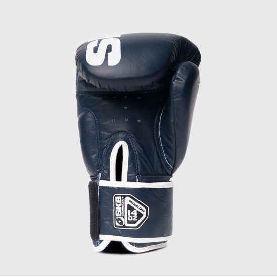 Guantes de Boxeo Shark Boxing "Polaris" azul marino