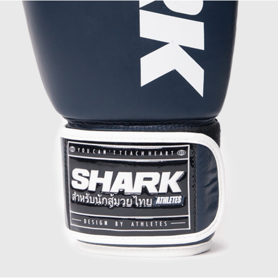 Guantes de Boxeo Shark Boxing "Polaris" azul marino