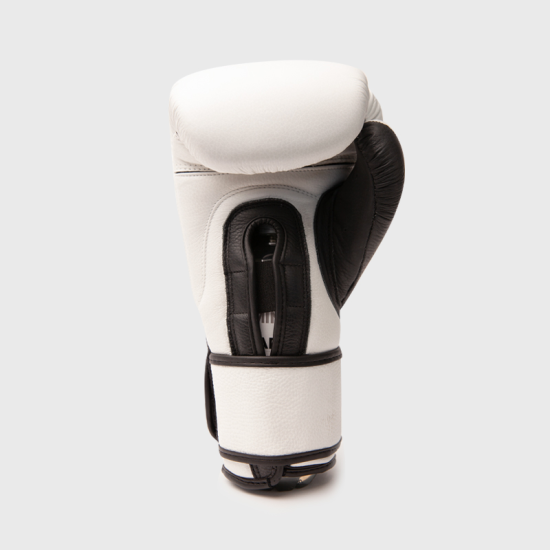 Guantes de boxeo Shark "Megalodon" Blanco