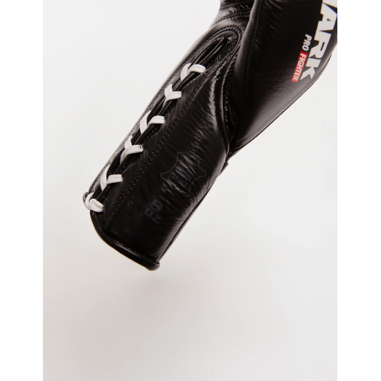 Guantes de boxeo Shark  Pro Fighter negro