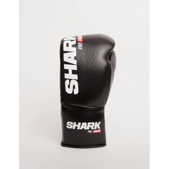 Guantes de boxeo Shark  Pro Fighter negro