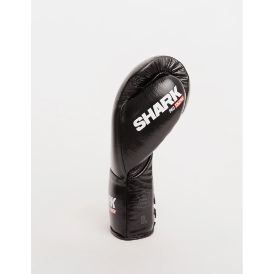Guantes de boxeo Shark  Pro Fighter negro