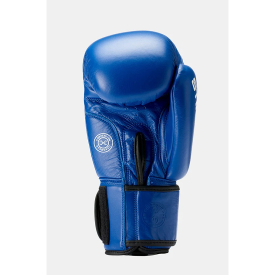 Guantes de Boxeo Sting AIBA amateur azul 10 oz