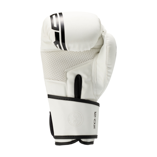 Guantes de boxeo Sting "Armaplus" blanco