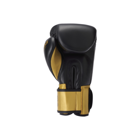 Guantes de boxeo Sting "Evolution" Negro-dorado