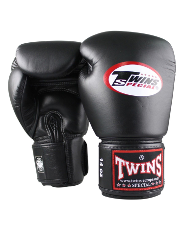Guantes de Boxeo Twins Special BGN Color Negro