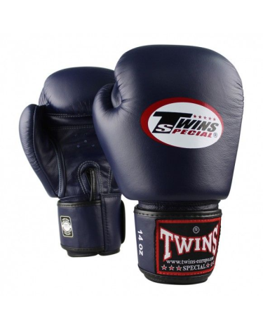 Guantes de Boxeo Twins Special BGVL-3  Color Azul