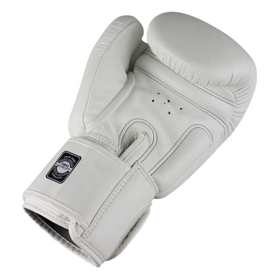 Guantes de Boxeo Twins Special BGVL -3 Color Blanco