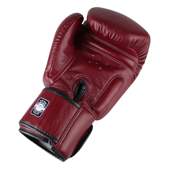 Guantes de Boxeo Twins Special  BGVL-3 Color Burdeos
