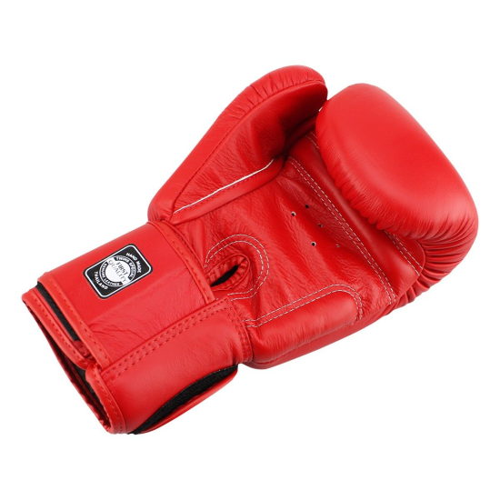 Guantes de Boxeo Twins Special BGVL-3 Color rojo