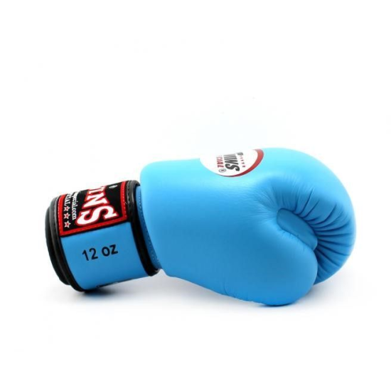 Guantes de Boxeo Twins Special BGVL-3 Color  turquesa