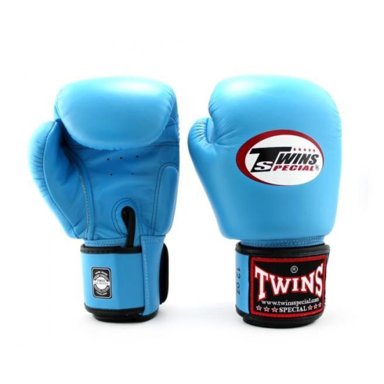 Guantes de Boxeo Twins Special BGVL-3 Color  turquesa