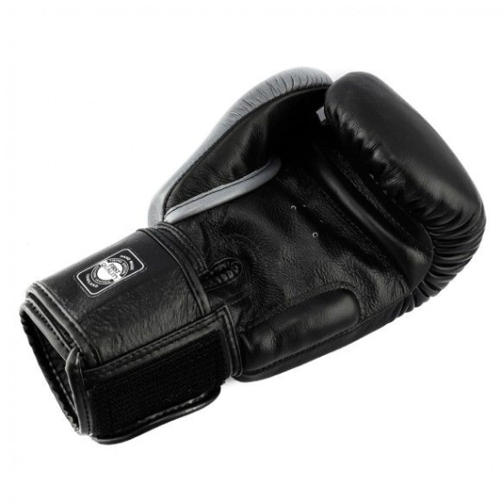 Guantes de Boxeo Twins Special BGVL-8  Negro/gris