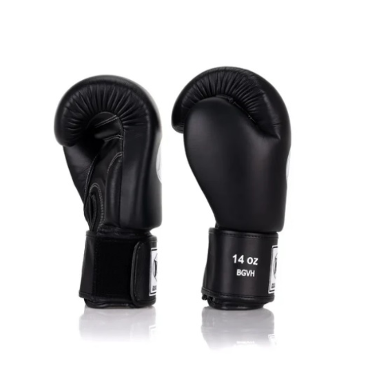 Guantes de boxeo Windy "Classic" BGVH negro