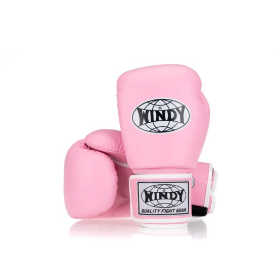 Guantes de boxeo Windy "Classic" BGVH rosa