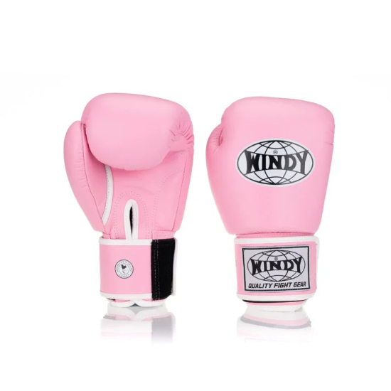 Guantes de boxeo Windy "Classic" BGVH rosa