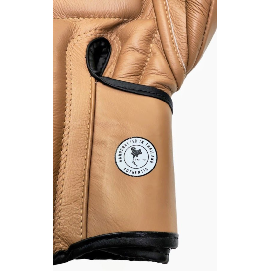Guantes de boxeo Windy "Proline" BGP marron terracota