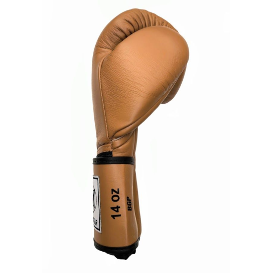 Guantes de boxeo Windy "Proline" BGP marron terracota