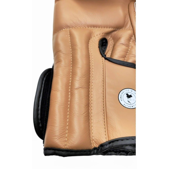 Guantes de boxeo Windy "Proline" BGP marron terracota