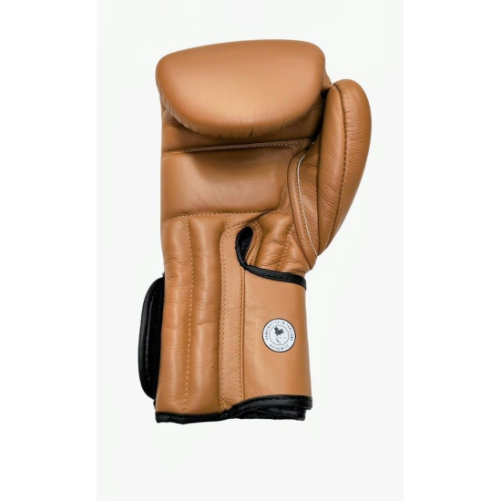 Guantes de boxeo Windy "Proline" BGP marron terracota