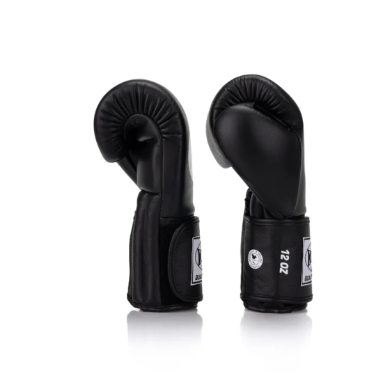 Guantes de boxeo Windy "Proline" BGP negro